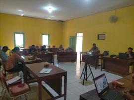 PENINGKATAN KAPASITAS PENGELOLA BUMKAL